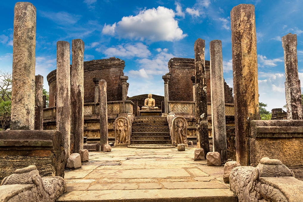Polonnaruwa