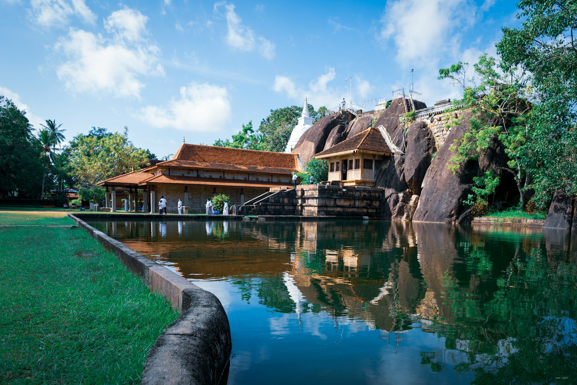 The Cultural Heritage Trail