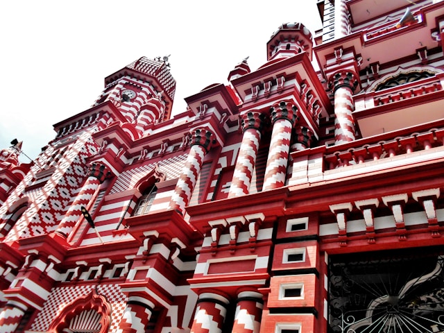 Colombo City Highlights & Colonial Architecture Tour