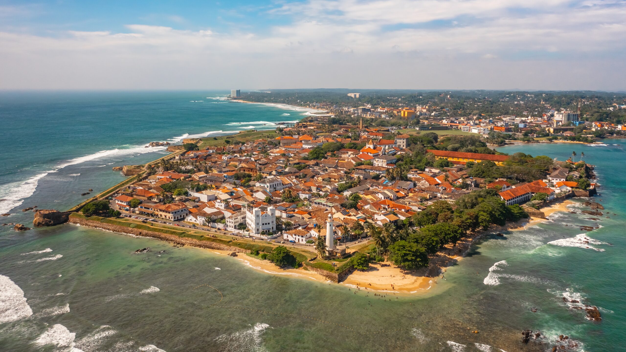 Galle Fort & Southern Coast Scenic Day Tour