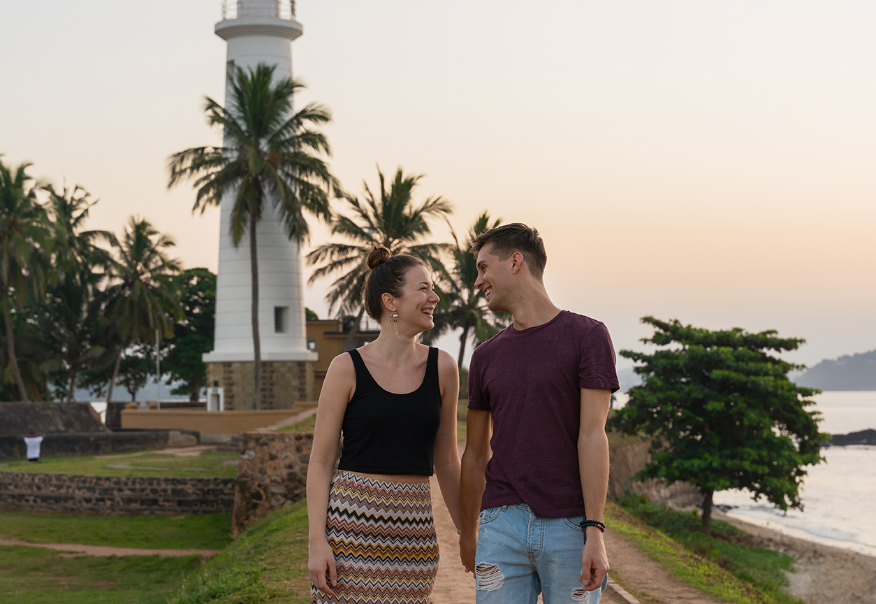 Highland Romance & Indian Ocean Elegance